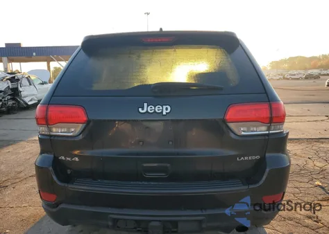 2015 Jeep Grand Cherokee Laredo from USA, damaged, VIN 1C4RJFAG5FC649576